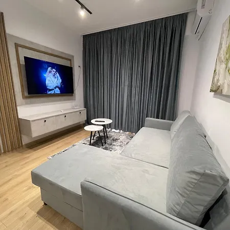 דירה Comfort טיראנה